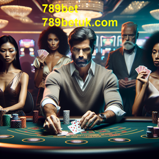 Explore o Mundo do Blackjack no 789bet