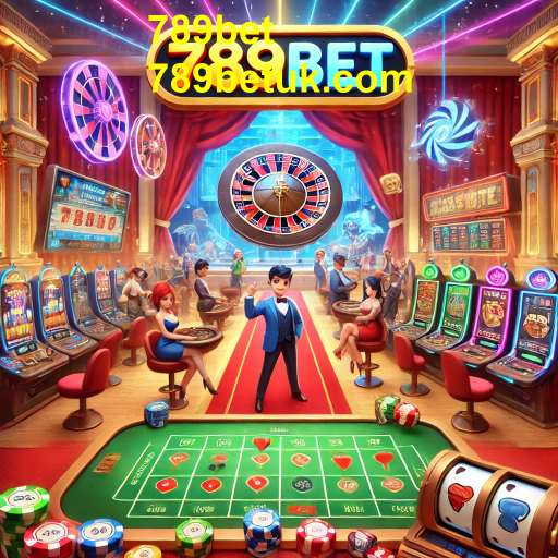 Acesse um vasto leque de jogos de cassino em 789bet