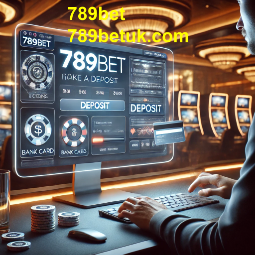 Entendendo os Depósitos em Jogos Online na 789bet