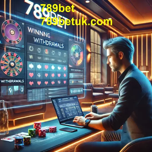 Entendendo a Categoria de 'Retiradas' no 789bet: A Chave para o Sucesso nos Jogos Online
